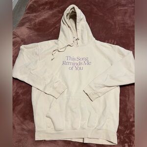 Lonely Ghost “Different Ways to Say I Love Love You” Hoodie